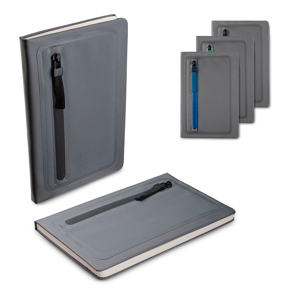 Caderno A5 Capa em PU