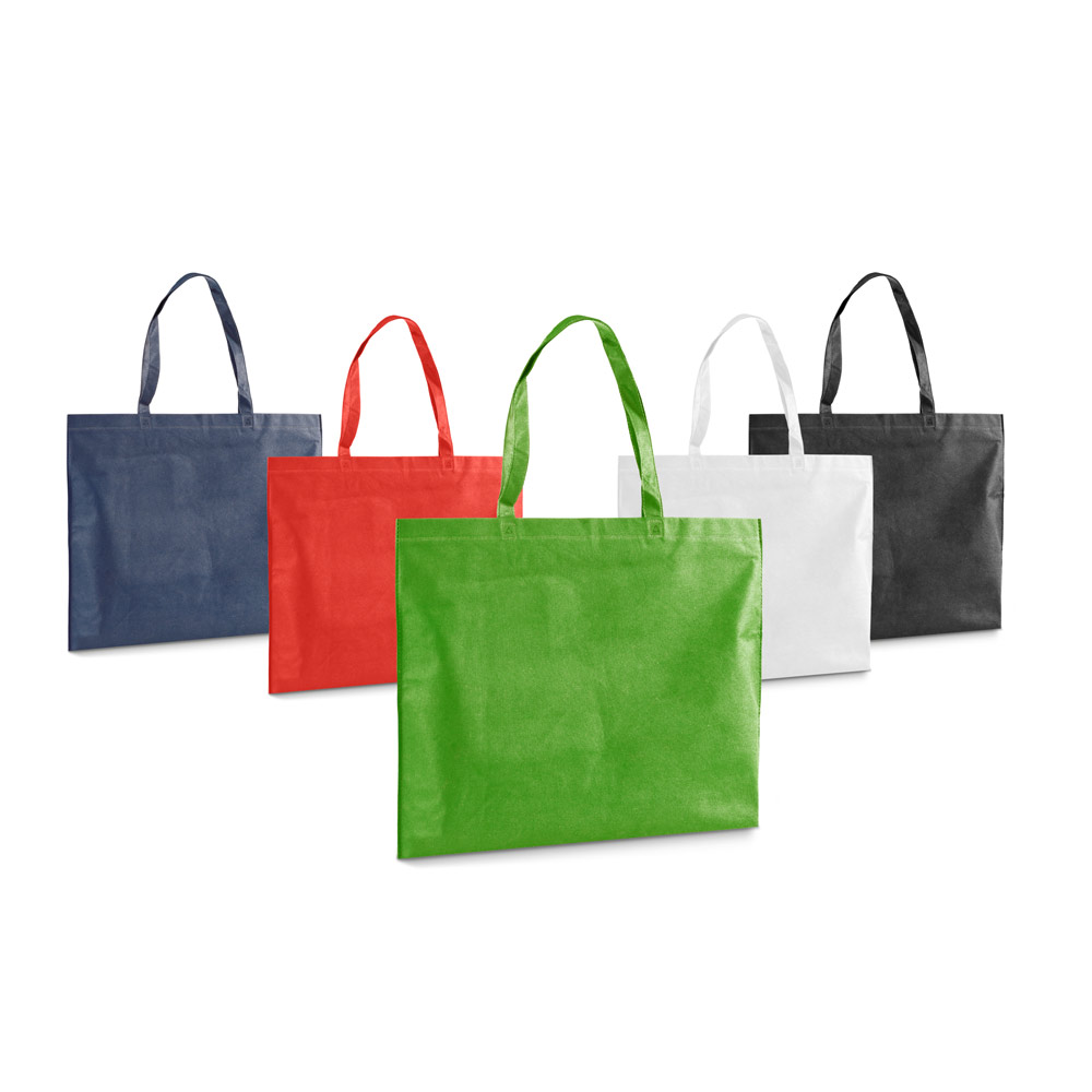 Sacola em non-woven (80 g/m²) termo-selado