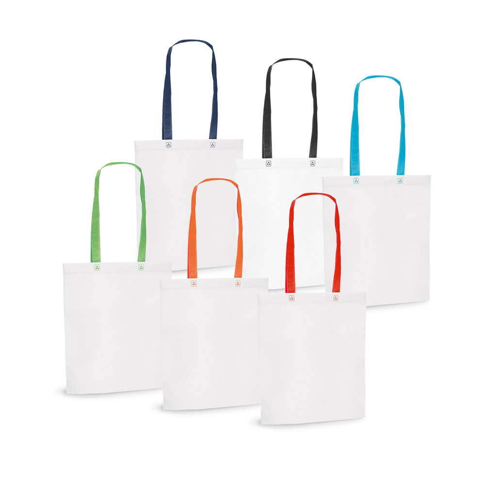 Sacola em non-woven (80 g/m²) termo-selado