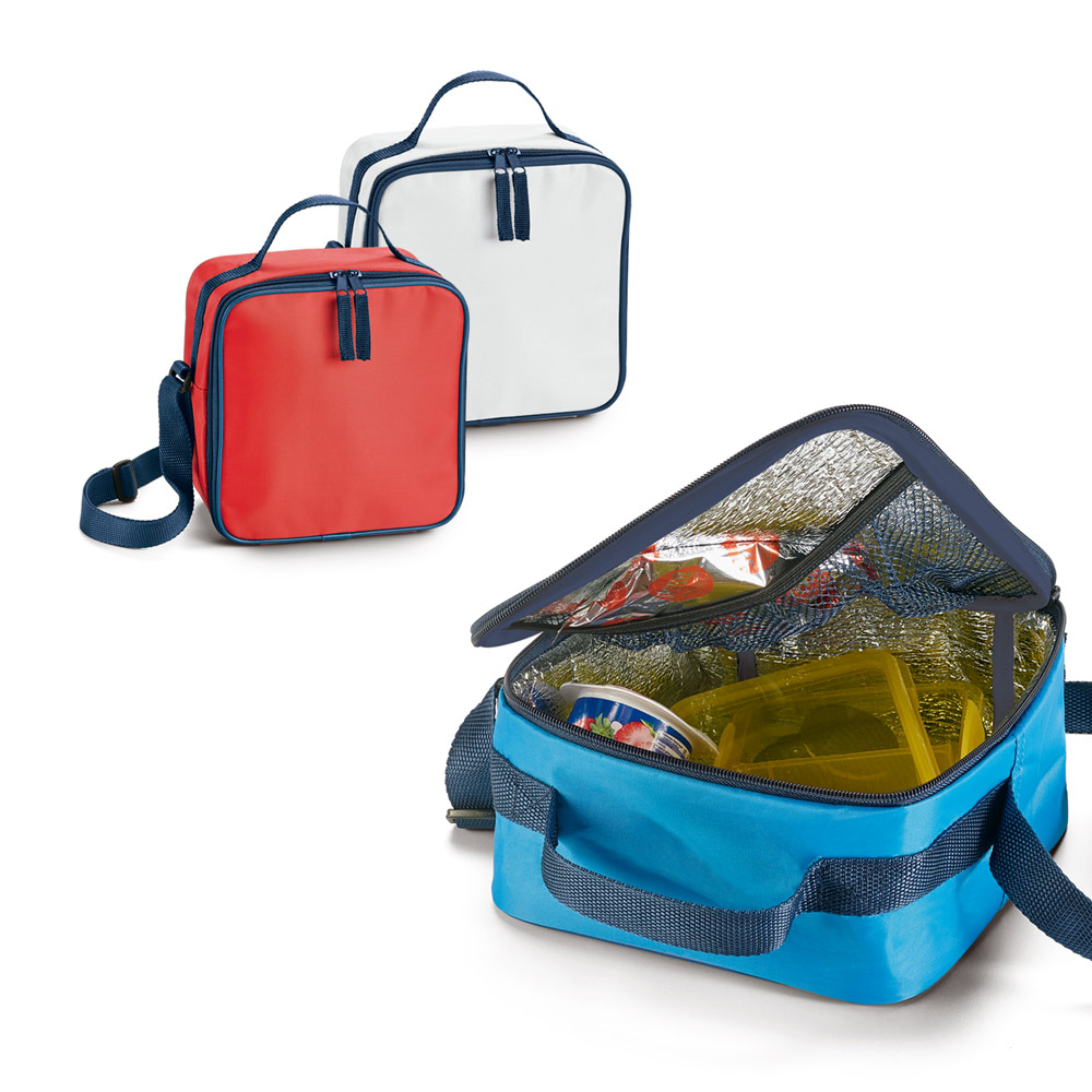 Bolsa térmica 4.5 L em 600D poliéster