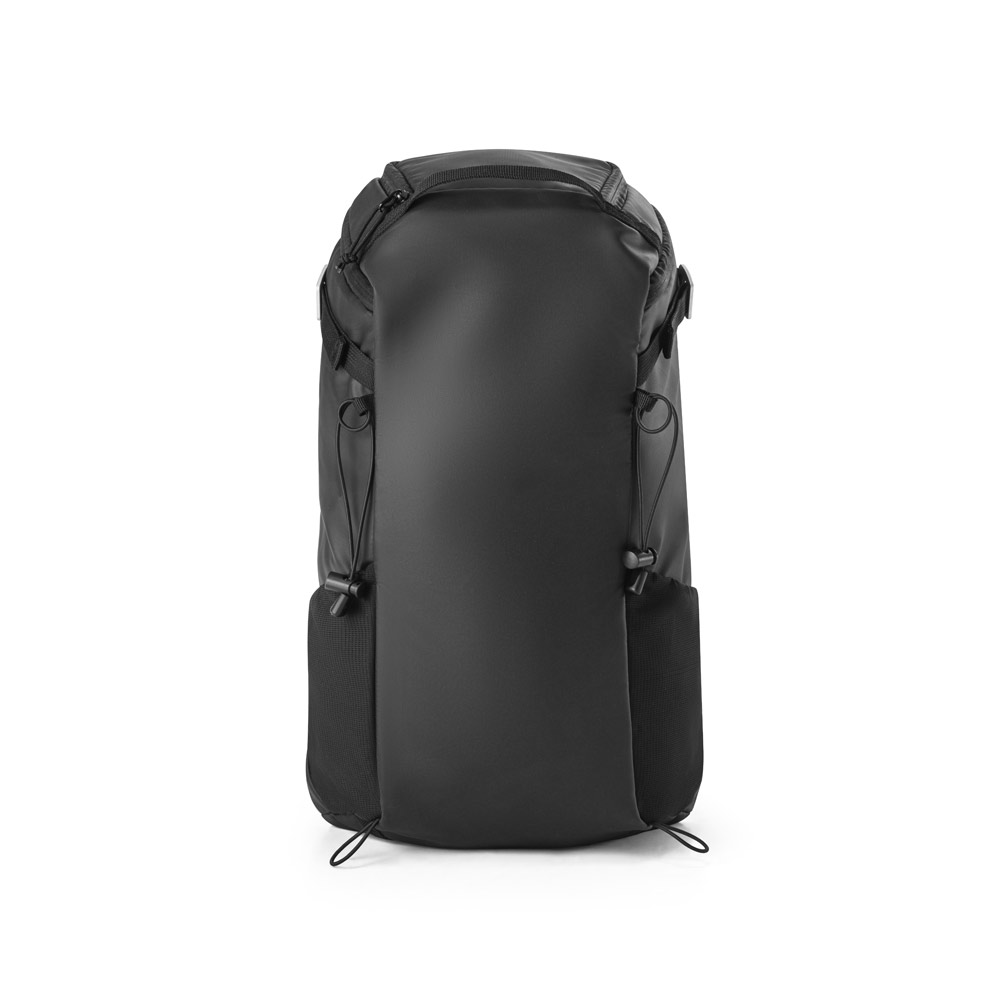 Mochila Hiking (14") com revestimento à prova de água em 600D poliéster reciclado e 210D poliéster reciclado (18 L)