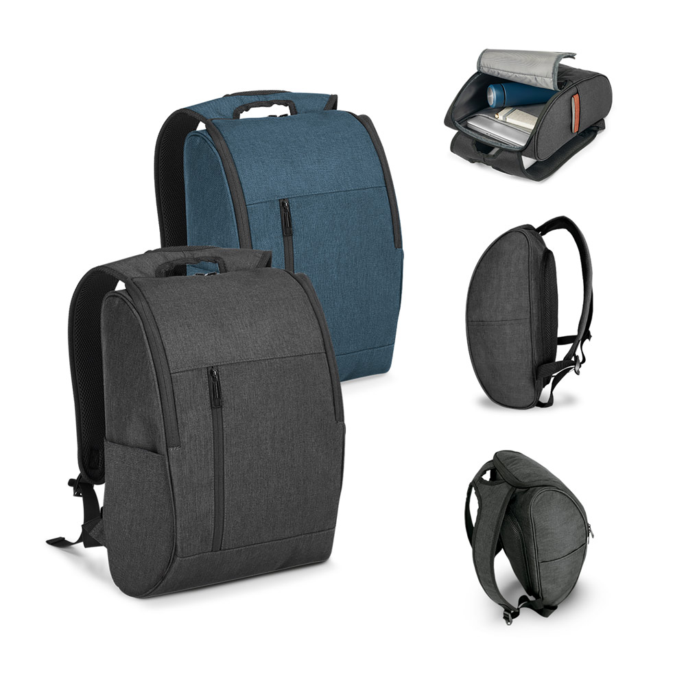 Mochila para notebook (15'6'') em 600D de alta densidade (14 L)