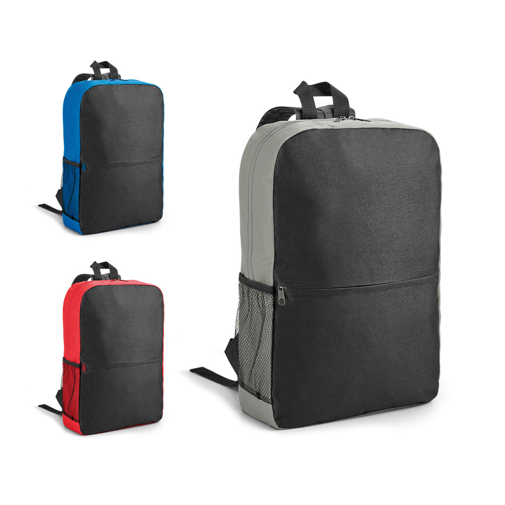 Mochila para notebook (15'6'') em 600D (11 L)