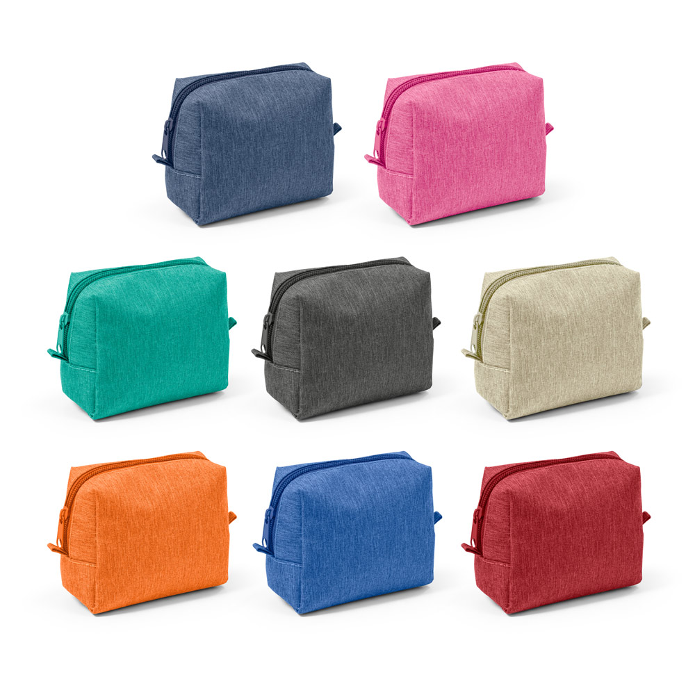 Bolsa de cosméticos em 300D