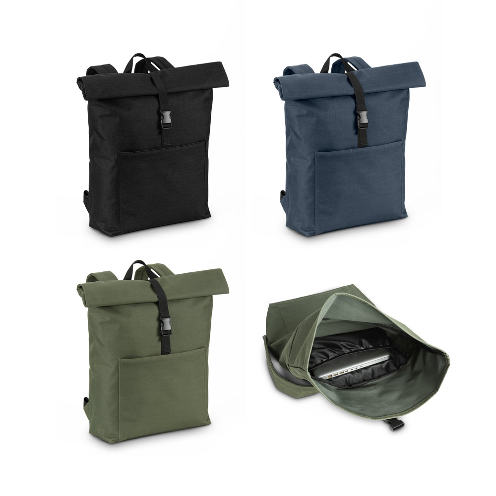 Mochila para notebook (17'3") em 600D (21 L)