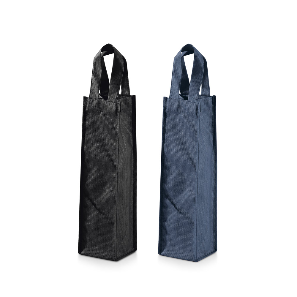 Sacola em non-woven para 1 garrafa (80 g/m²)