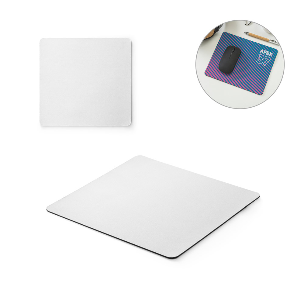 Mouse Pad para sublimação em borracha