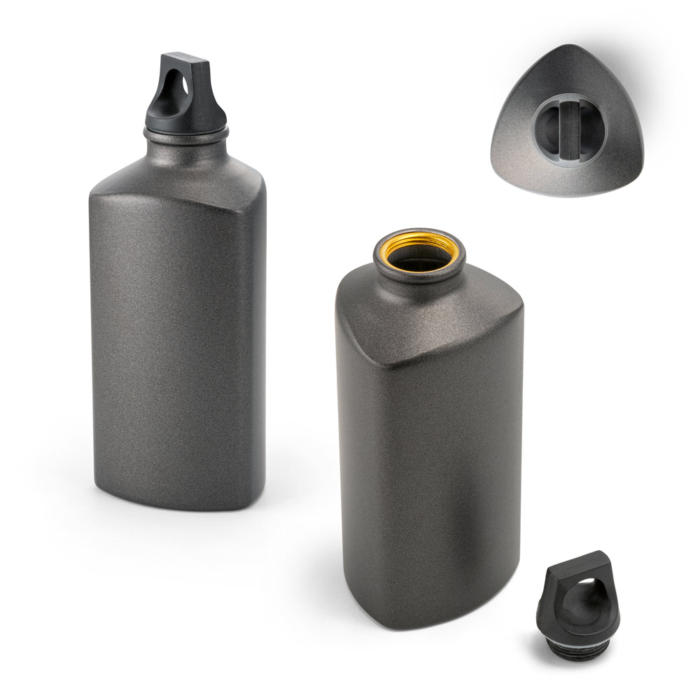 Squeeze em alumínio com formato triangular (570 mL)