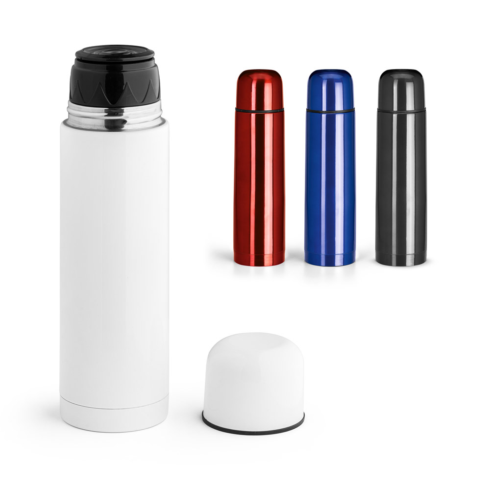 Squeeze térmico em aço inox 500 mL