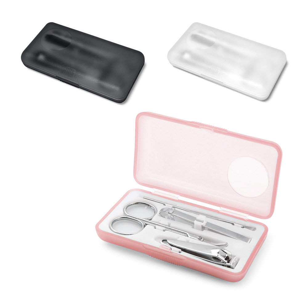 Kit de manicure de 4 peças