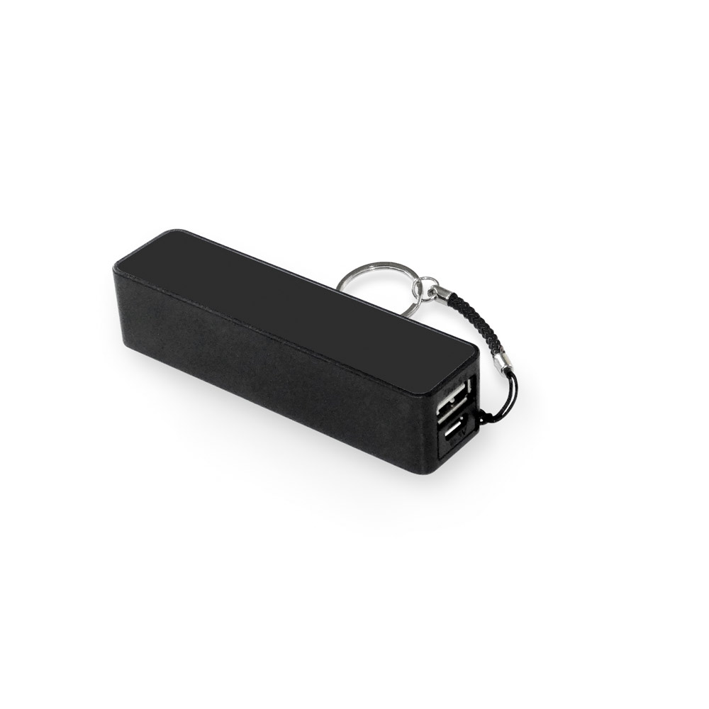Bateria portátil em ABS (1'600 mAh)