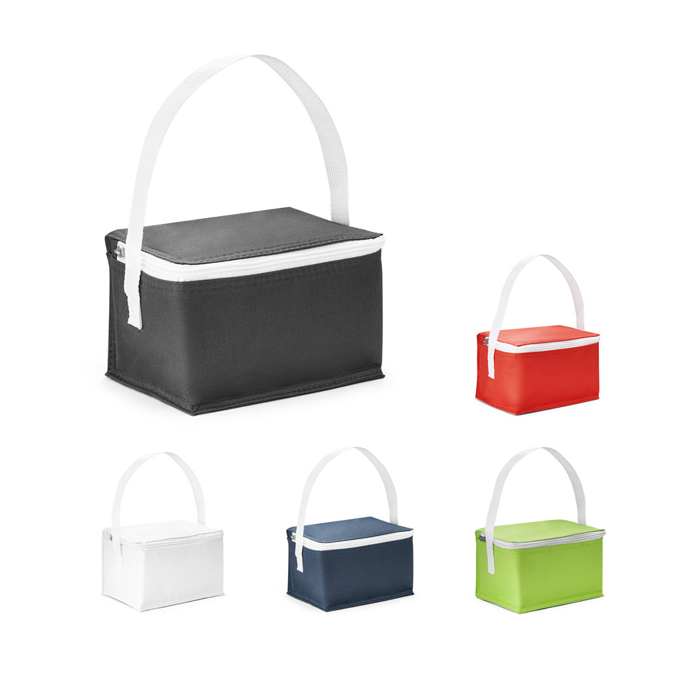 Cooler. Bolsa térmica em 600D 3 L