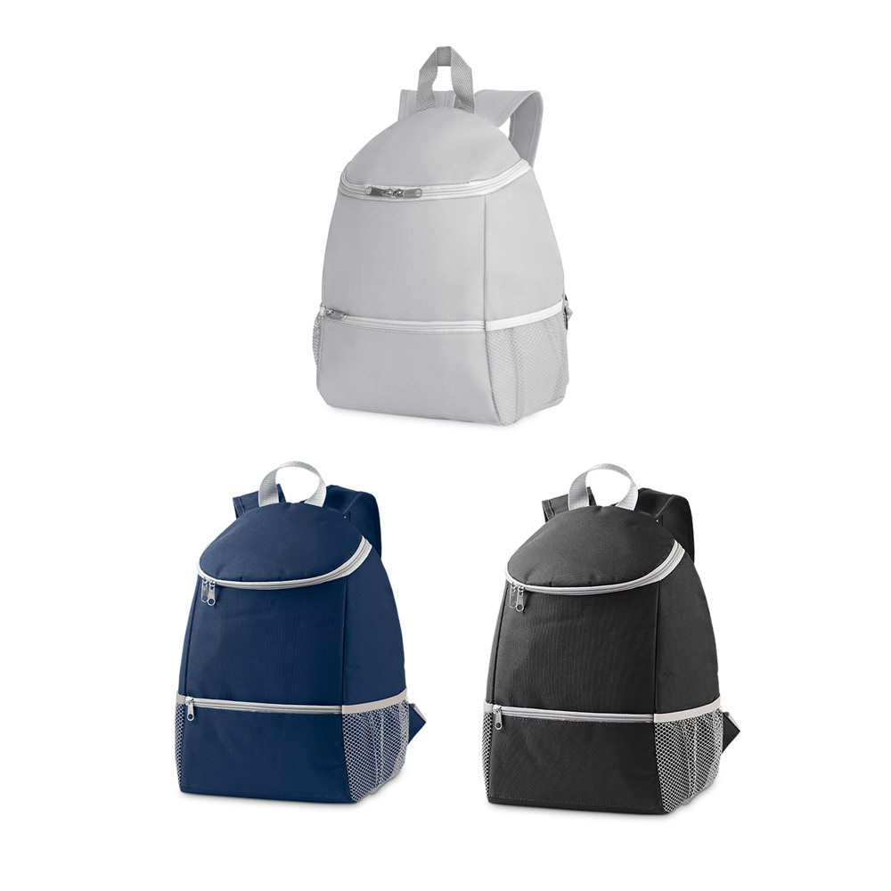 Cooler. Mochila térmica em 600D 9 L