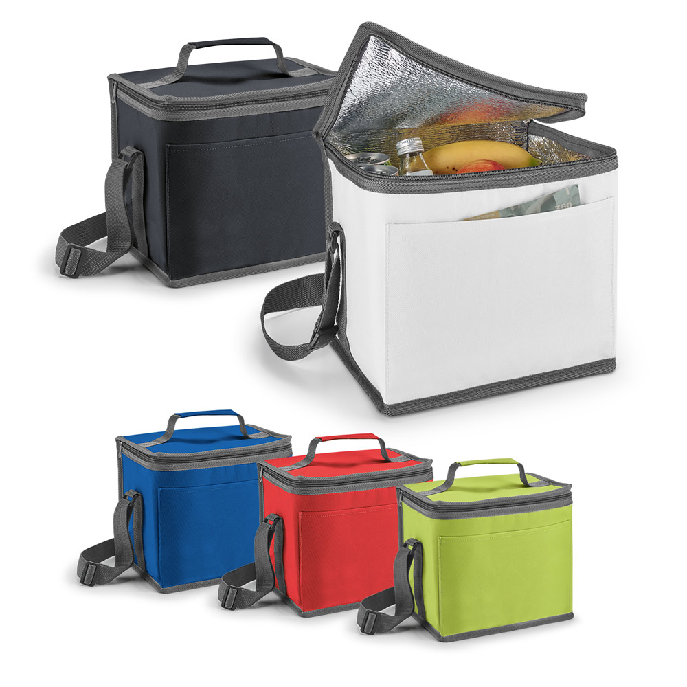 Cooler. Bolsa térmica em 600D 9 L