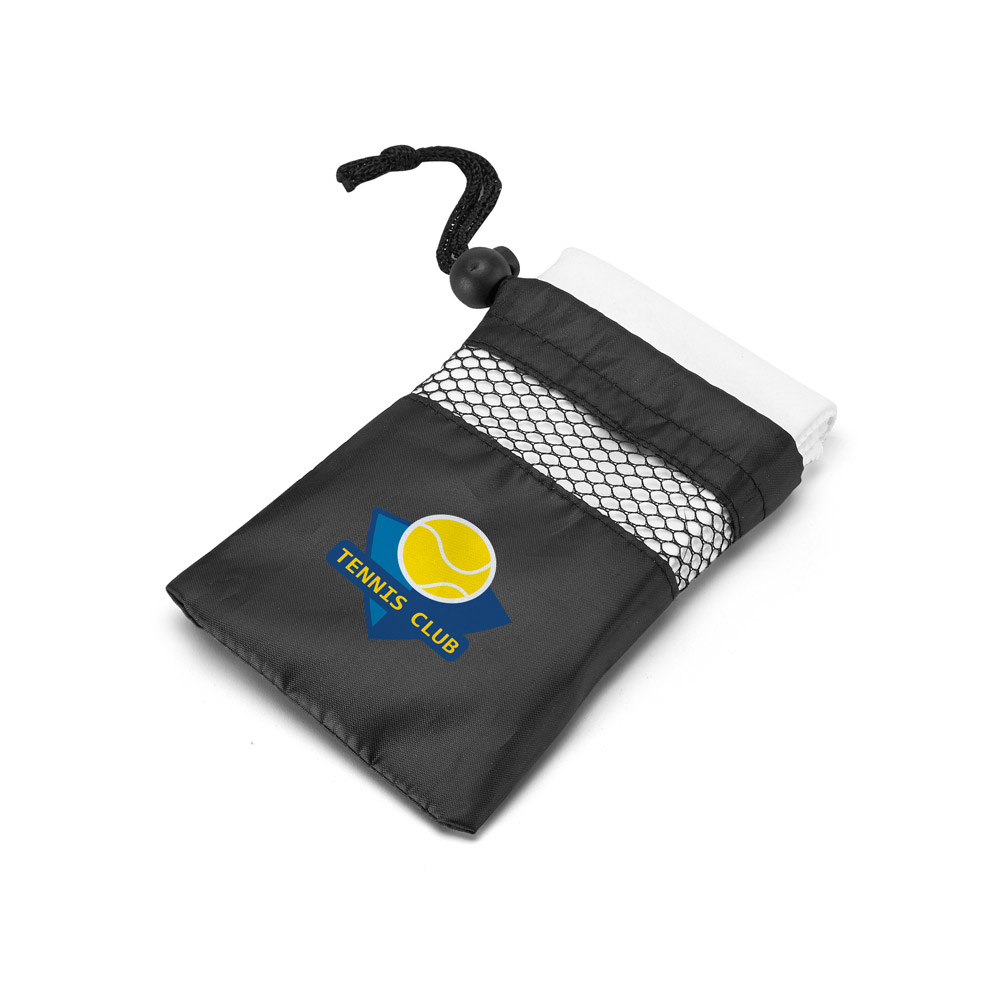 Toalha para esporte em microfibra (210 g/m²)